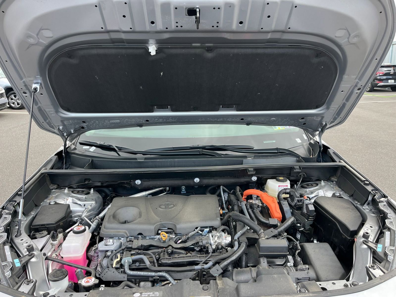 Used 2025 Toyota RAV4 LE image 31