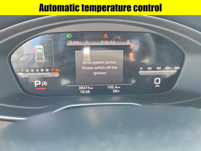 Used 2023 Audi SQ5 Premium Plus w/ Premium Plus Package image 13