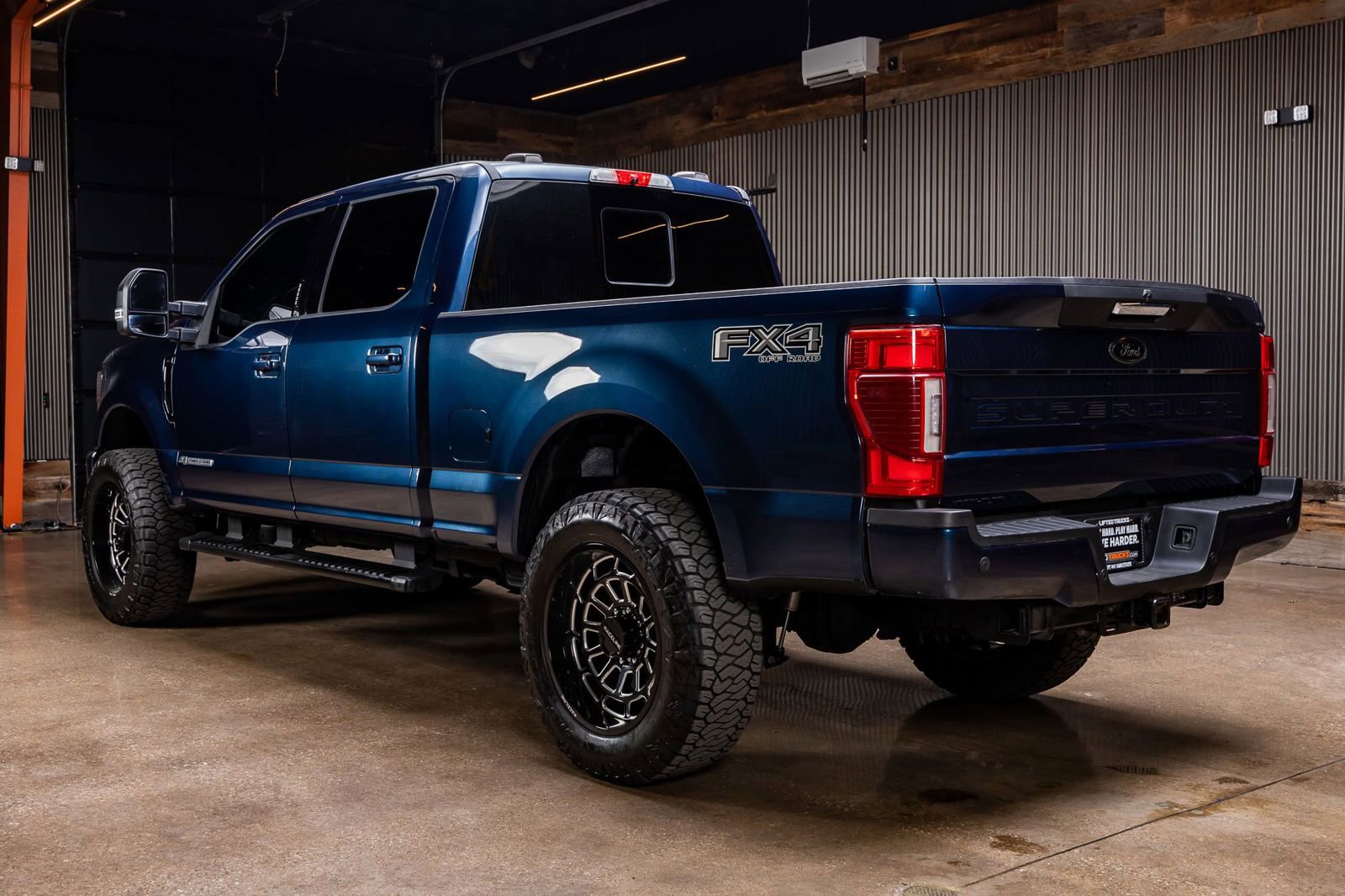 Used 2020 Ford F250 Lariat AWD/4WD image 6