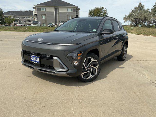 New 2026 Hyundai Kona SEL Premium image 1