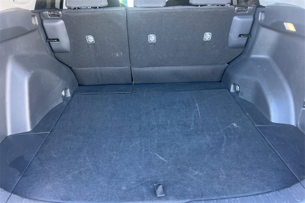 Certified 2025 Toyota RAV4 LE image 17