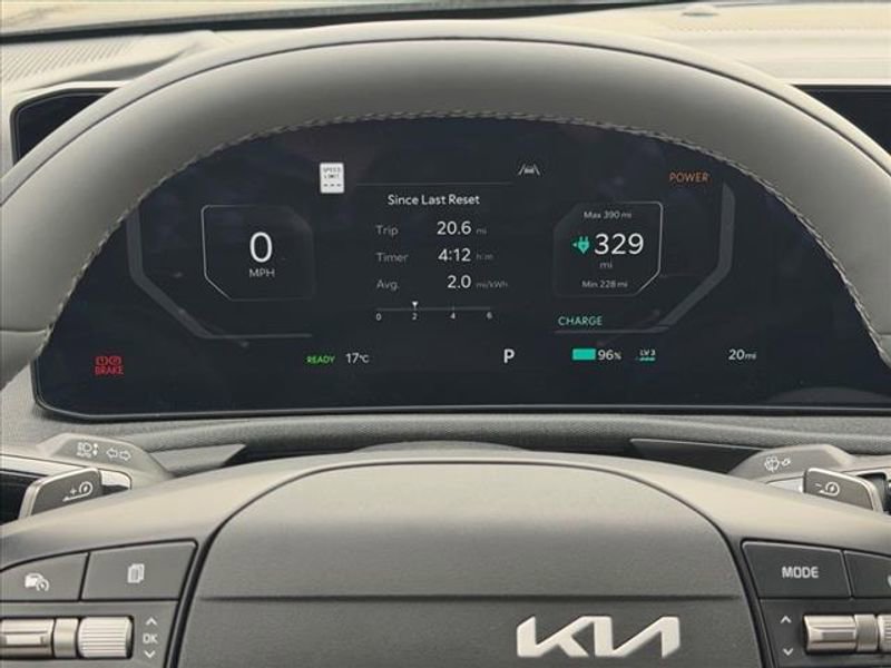 New 2025 Kia EV6 Light w/ Light LR Technology Package image 20