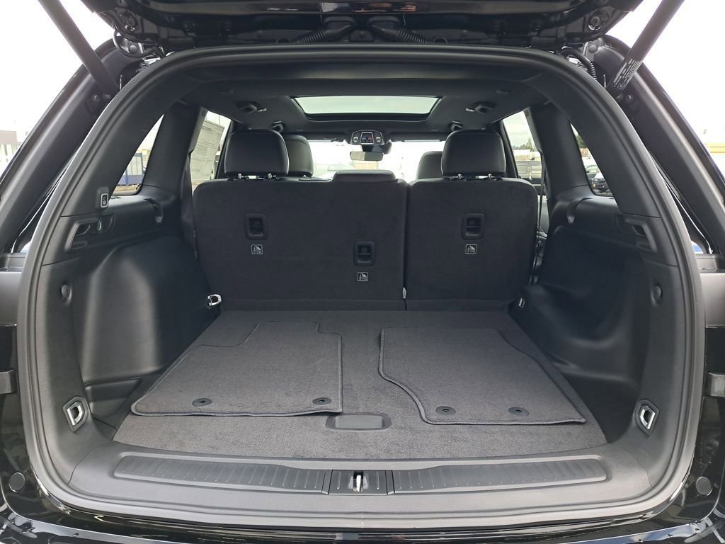 New 2025 Jeep Grand Cherokee Limited AWD/4WD image 28