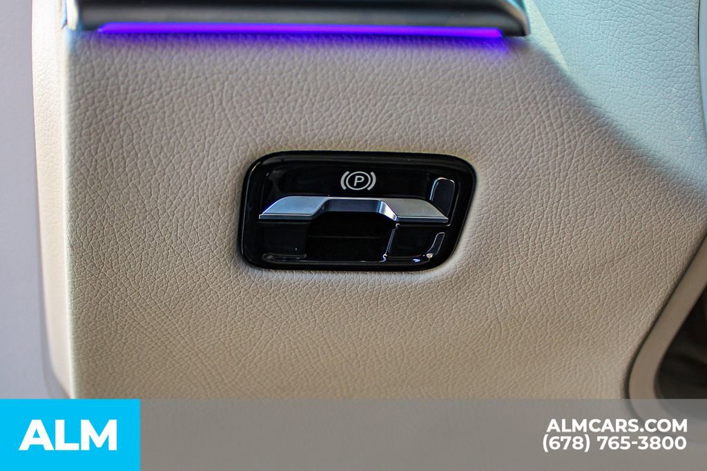 Used 2024 Mercedes-Benz S 580 4MATIC Sedan image 27