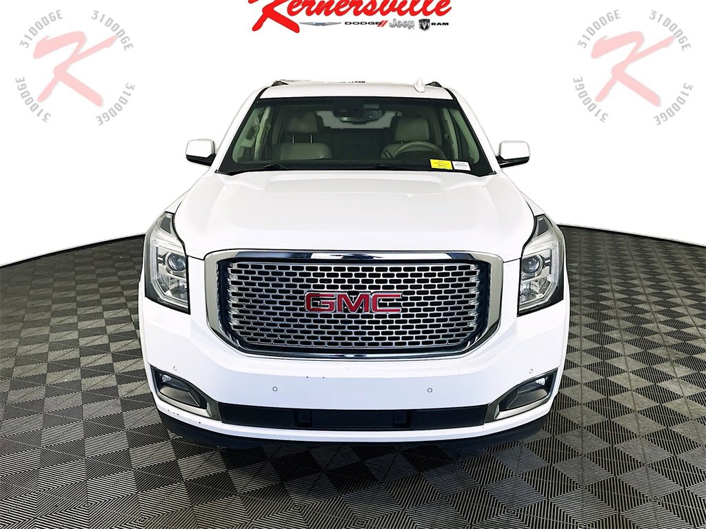Used 2017 GMC Yukon SLT video 2