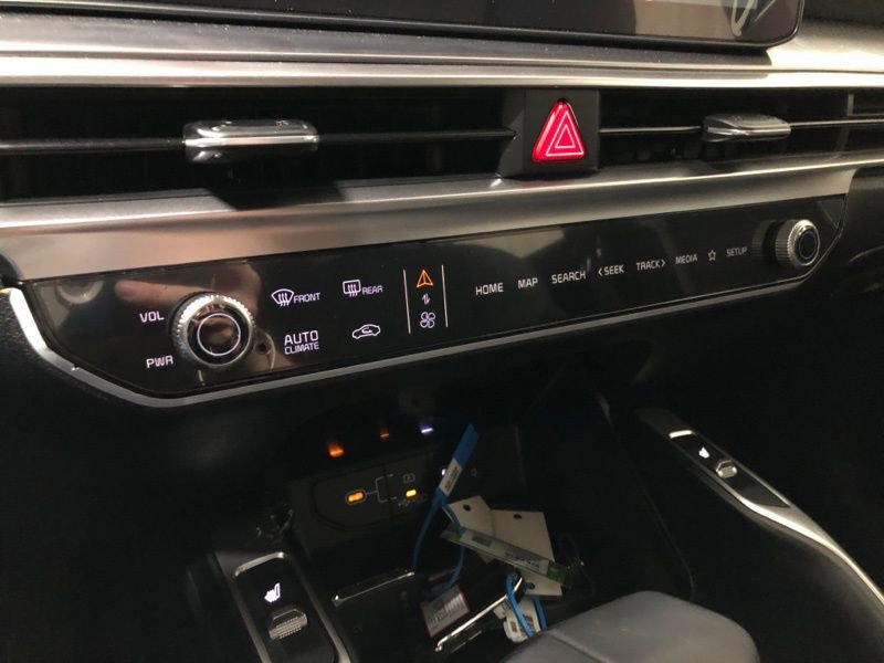New 2026 Kia Sorento S w/ S Panoramic Sunroof Package image 26