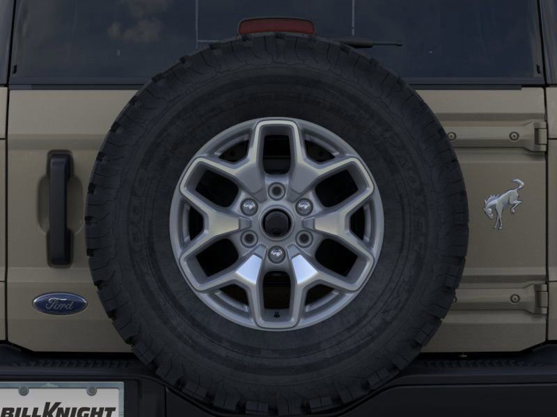 New 2025 Ford Bronco Badlands image 24