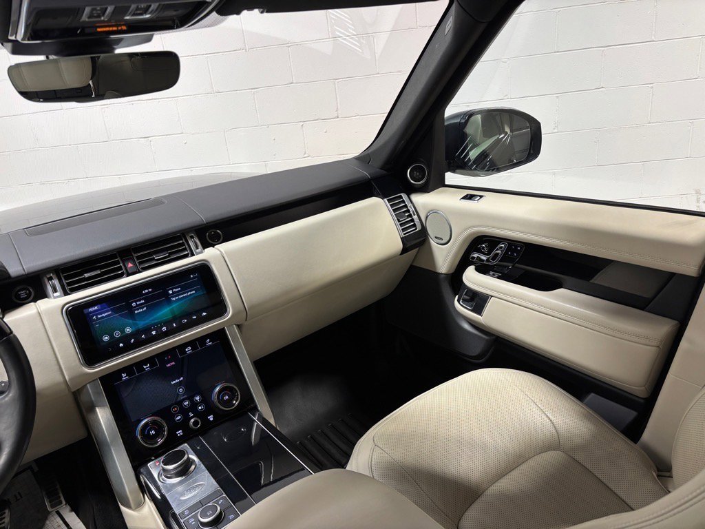 Used 2022 Land Rover Range Rover Westminster Edition image 36