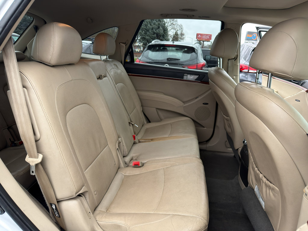 Used 2012 Hyundai Veracruz Limited image 17