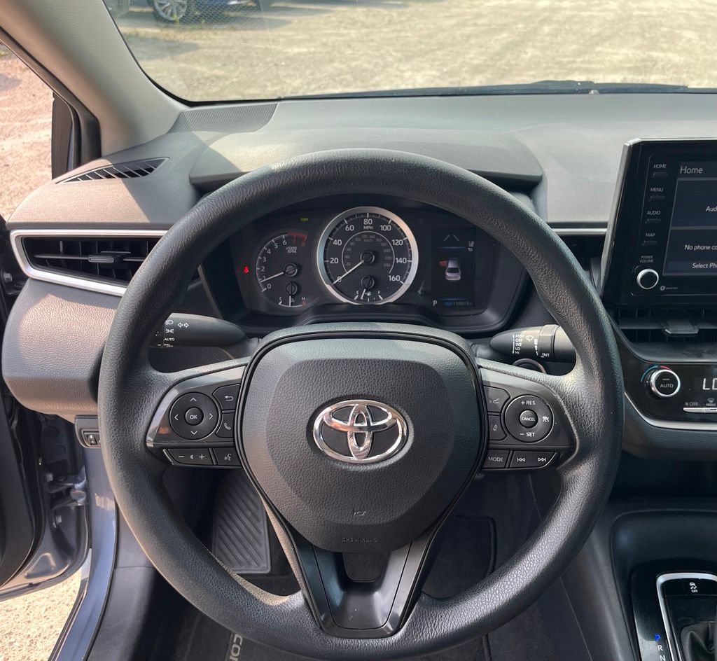 Used 2022 Toyota Corolla LE w/ LE Convenience Package FWD image 21