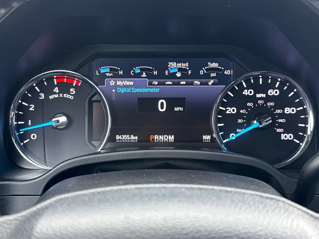 Certified 2021 Ford F250 Lariat AWD/4WD image 17