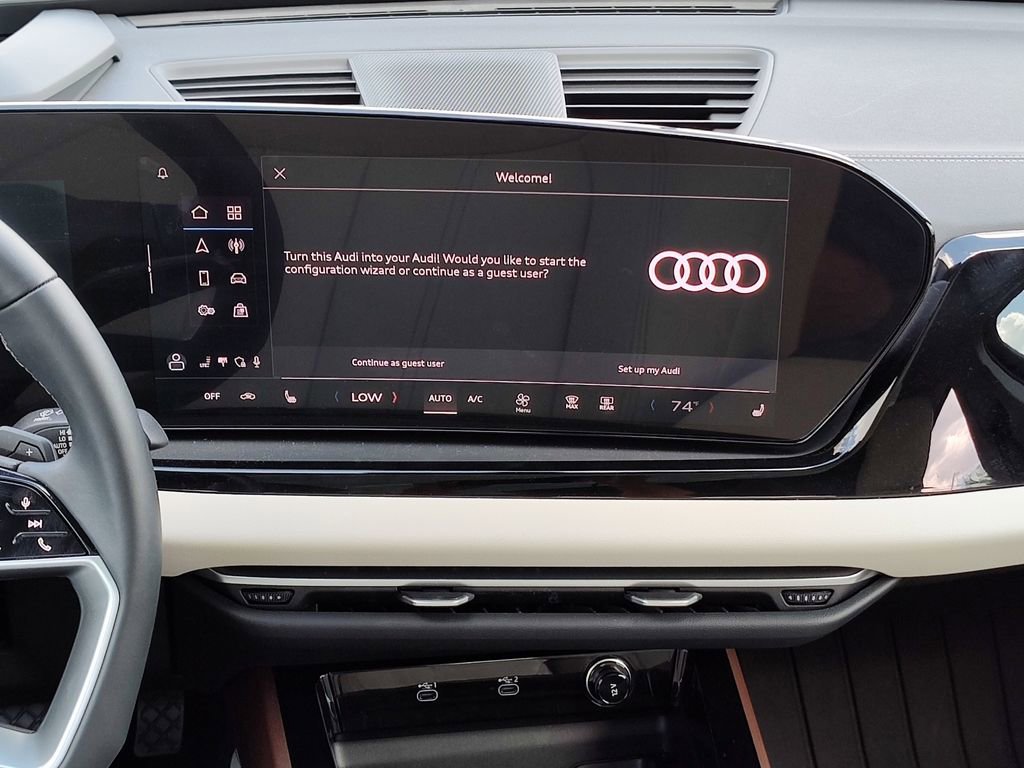 Used 2025 Audi A5 2.0T Premium Plus w/ Premium Plus AWD/4WD image 28