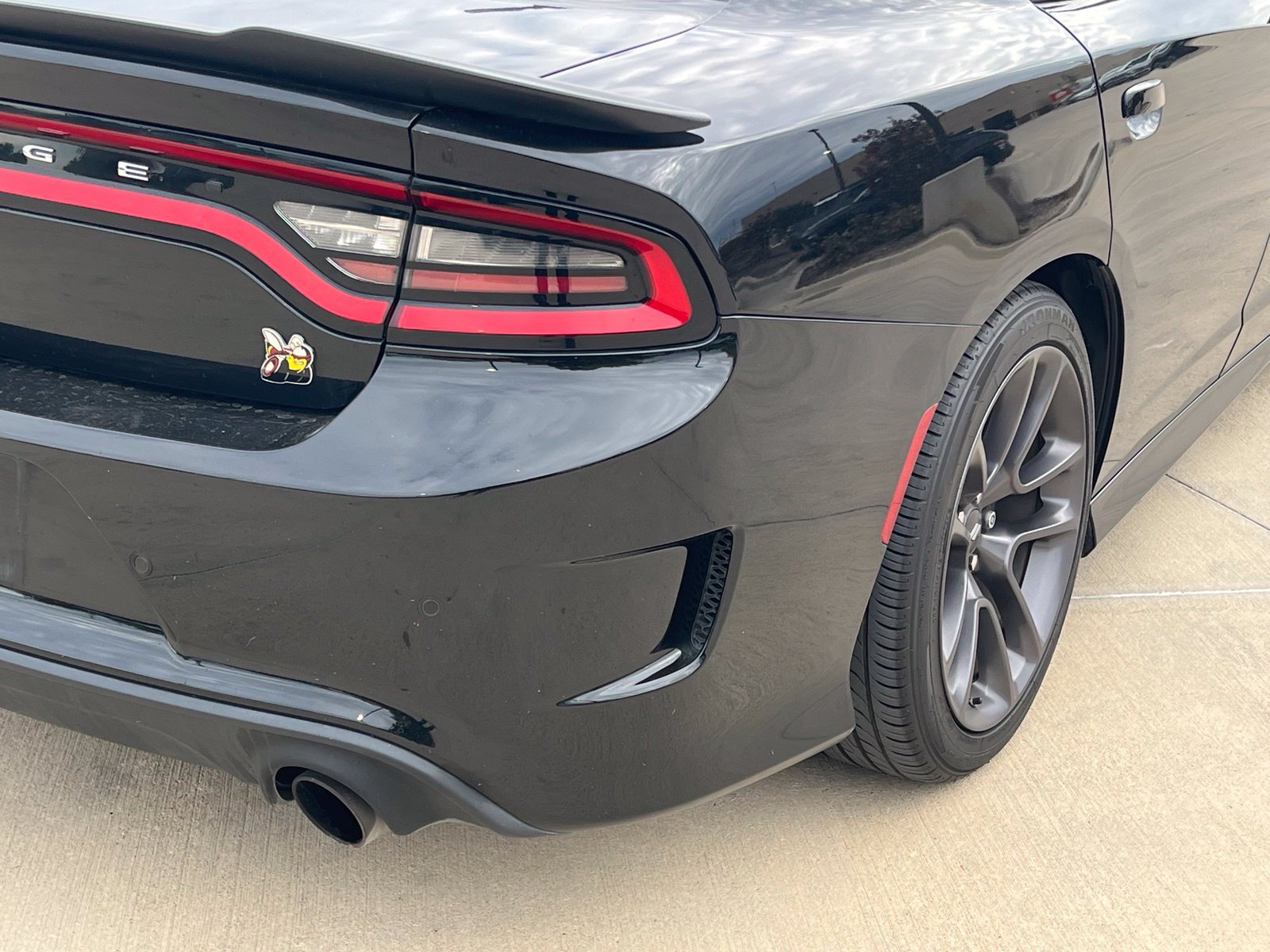 Used 2023 Dodge Charger Scat Pack w/ Harman/Kardon Audio Group RWD image 13