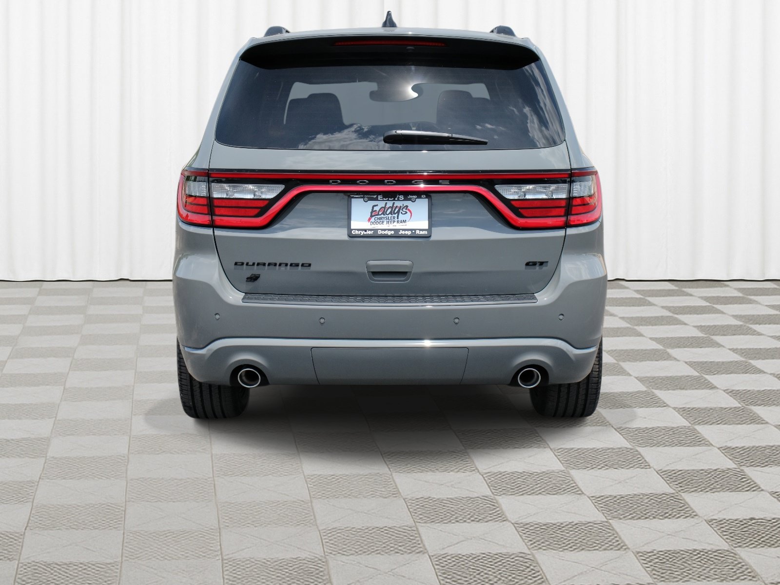 New 2026 Dodge Durango GT w/ Blacktop Package AWD/4WD image 35