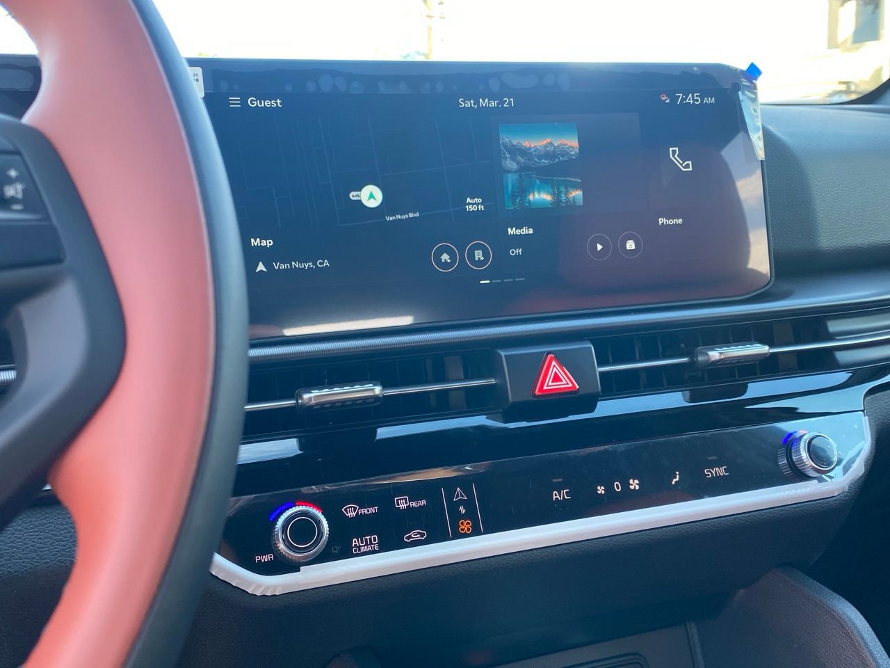 New 2026 Kia Sportage SX image 19