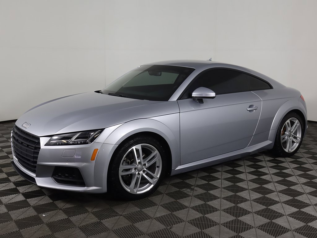 Used 2020 Audi TT 2.0T image 6