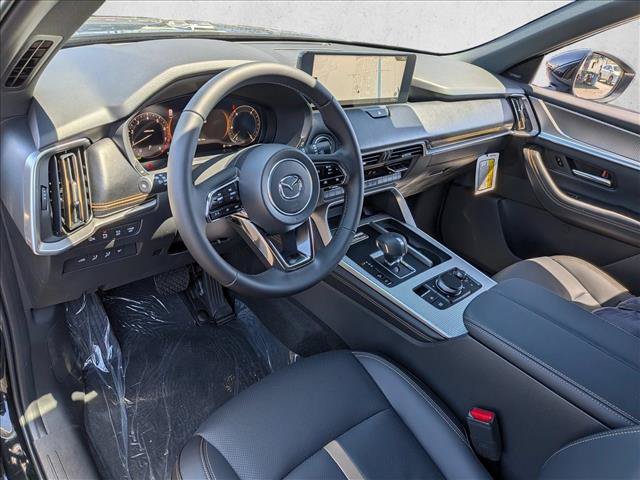 New 2026 MAZDA CX-90 3.3 Turbo w/ Premium Plus Pkg AWD/4WD image 3