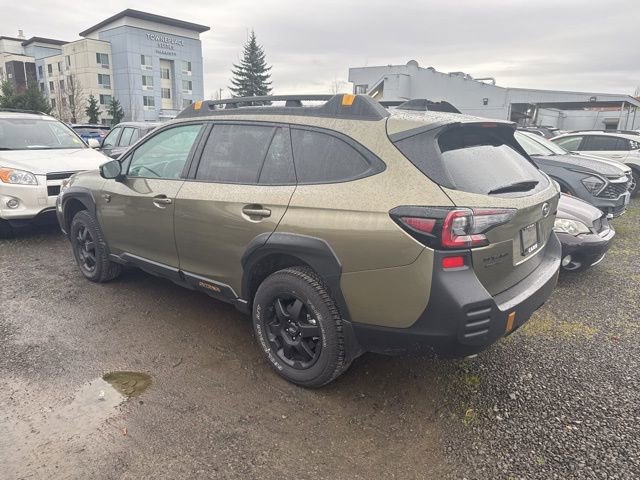 Used 2025 Subaru Outback Wilderness image 6