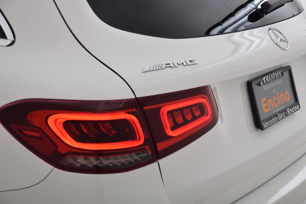 Certified 2022 Mercedes-Benz GLC 43 AMG 4MATIC image 12