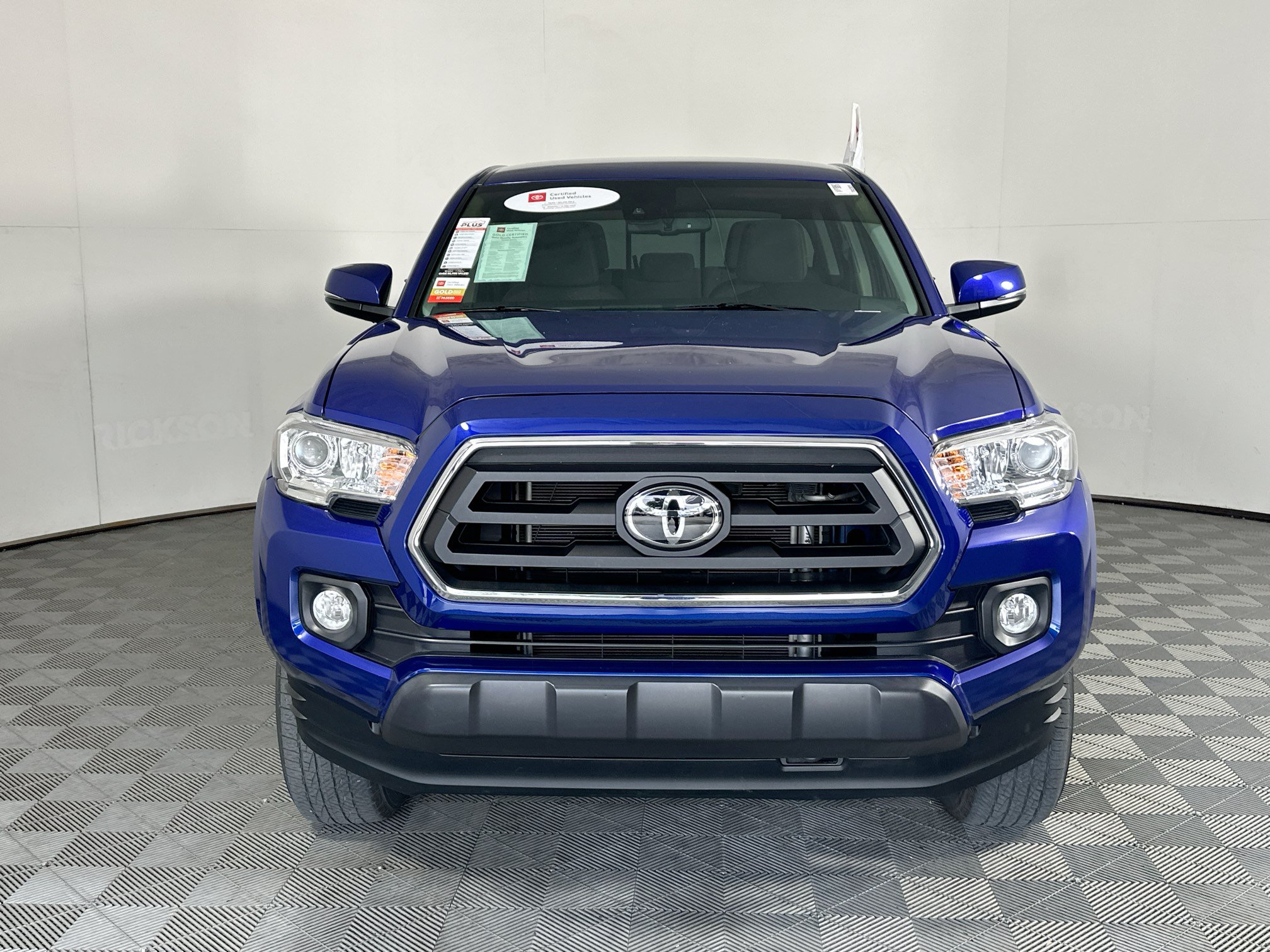 Certified 2023 Toyota Tacoma SR5 w/ Technology Package RWD image 8