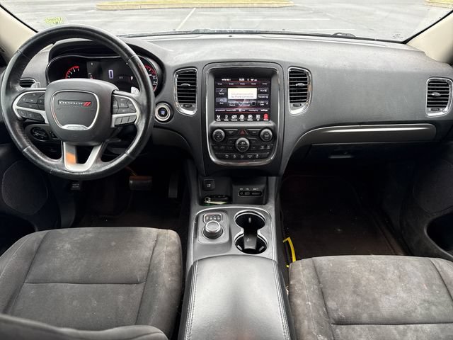 Used 2017 Dodge Durango SXT w/ Quick Order Package 23B AWD/4WD image 17