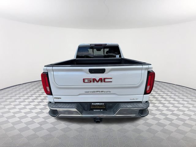 Used 2020 GMC Sierra 1500 SLT AWD/4WD image 6