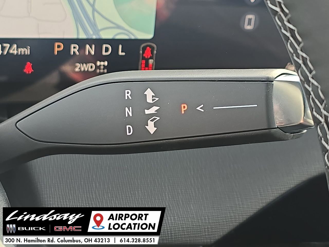 New 2026 Buick Enclave Sport Touring w/ Power Package image 16