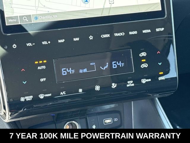 Used 2024 Hyundai Tucson Limited image 22