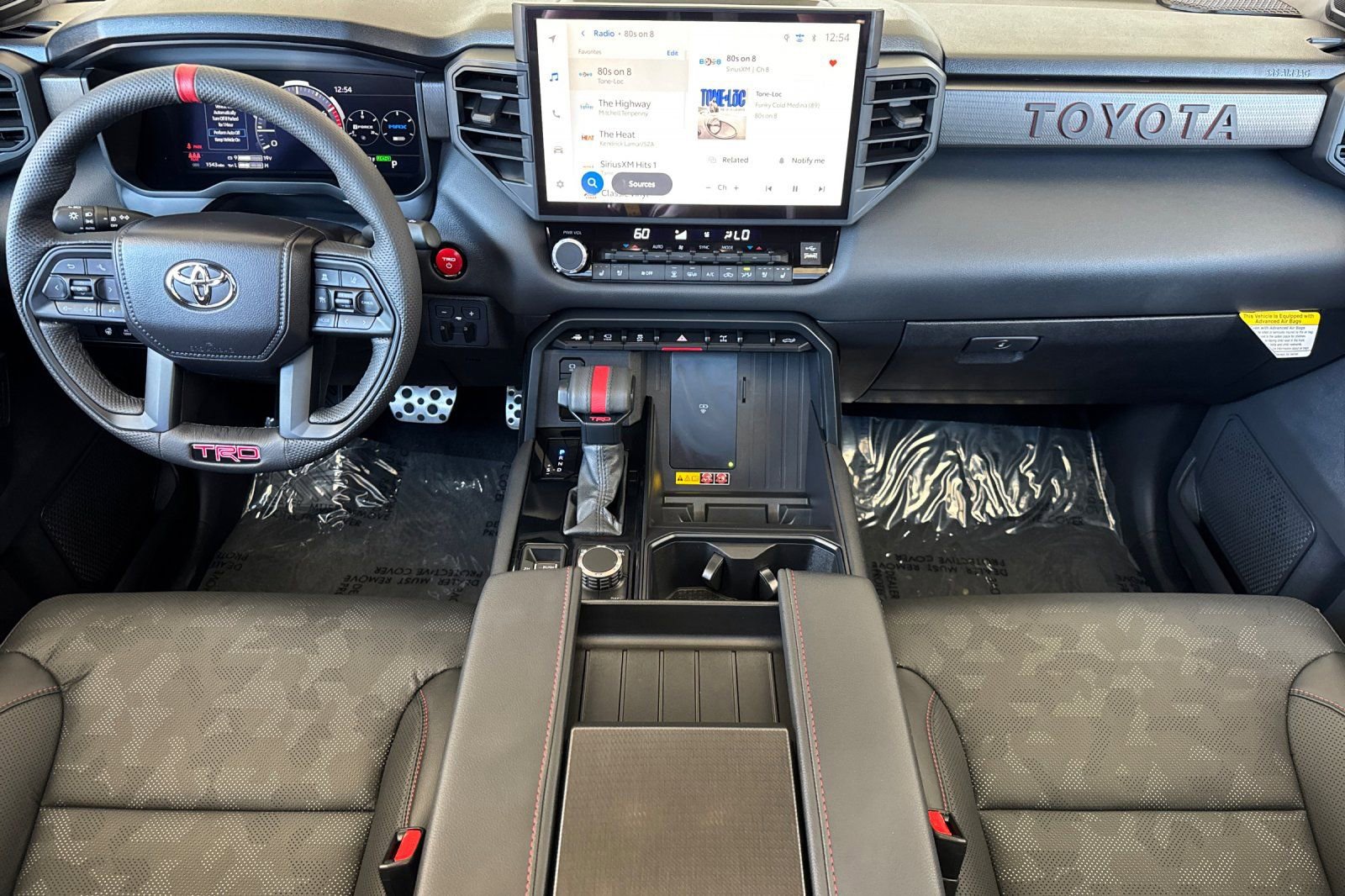 Used 2026 Toyota Tundra TRD Pro image 13