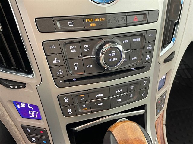 Used 2010 Cadillac CTS Performance w/ Performance Luxury Package image 8