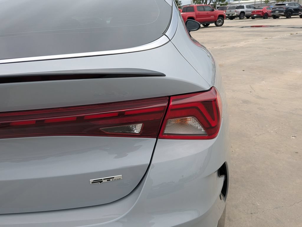 Certified 2023 Kia K5 GT-Line w/ GT-Line Premium Package FWD image 11