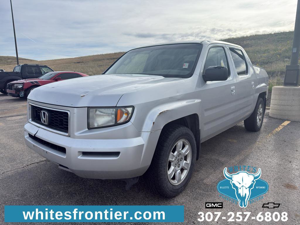 Used 2007 Honda Ridgeline RTX image 1