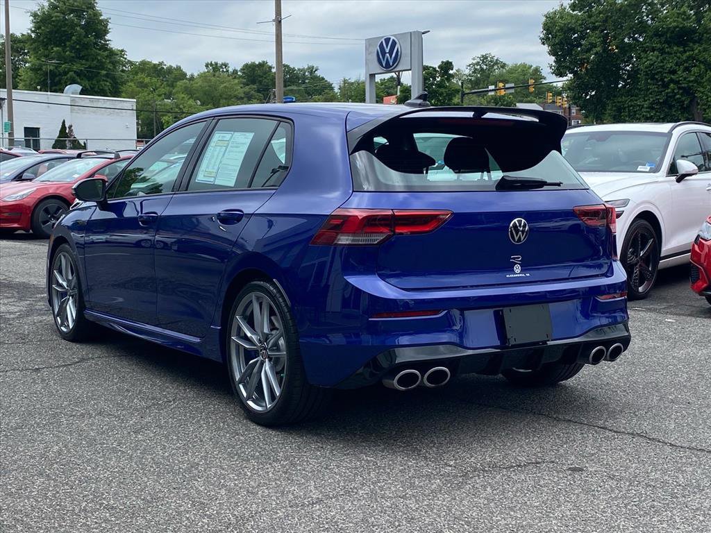 Used 2024 Volkswagen Golf R AWD/4WD image 5