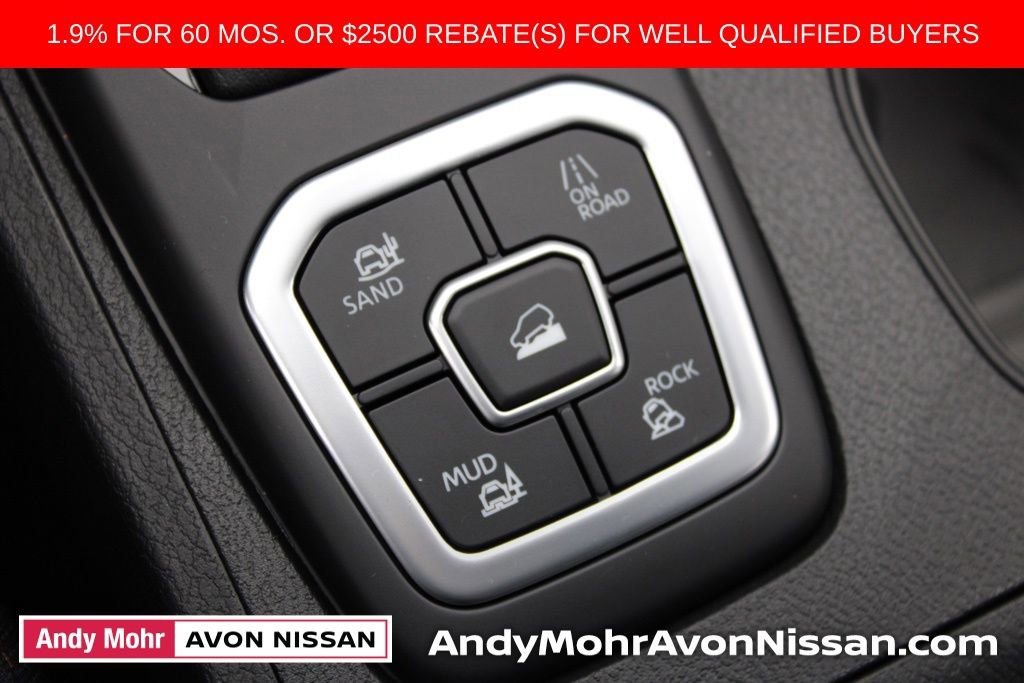 New 2026 Nissan Frontier PRO-4X w/ Tow Package image 31