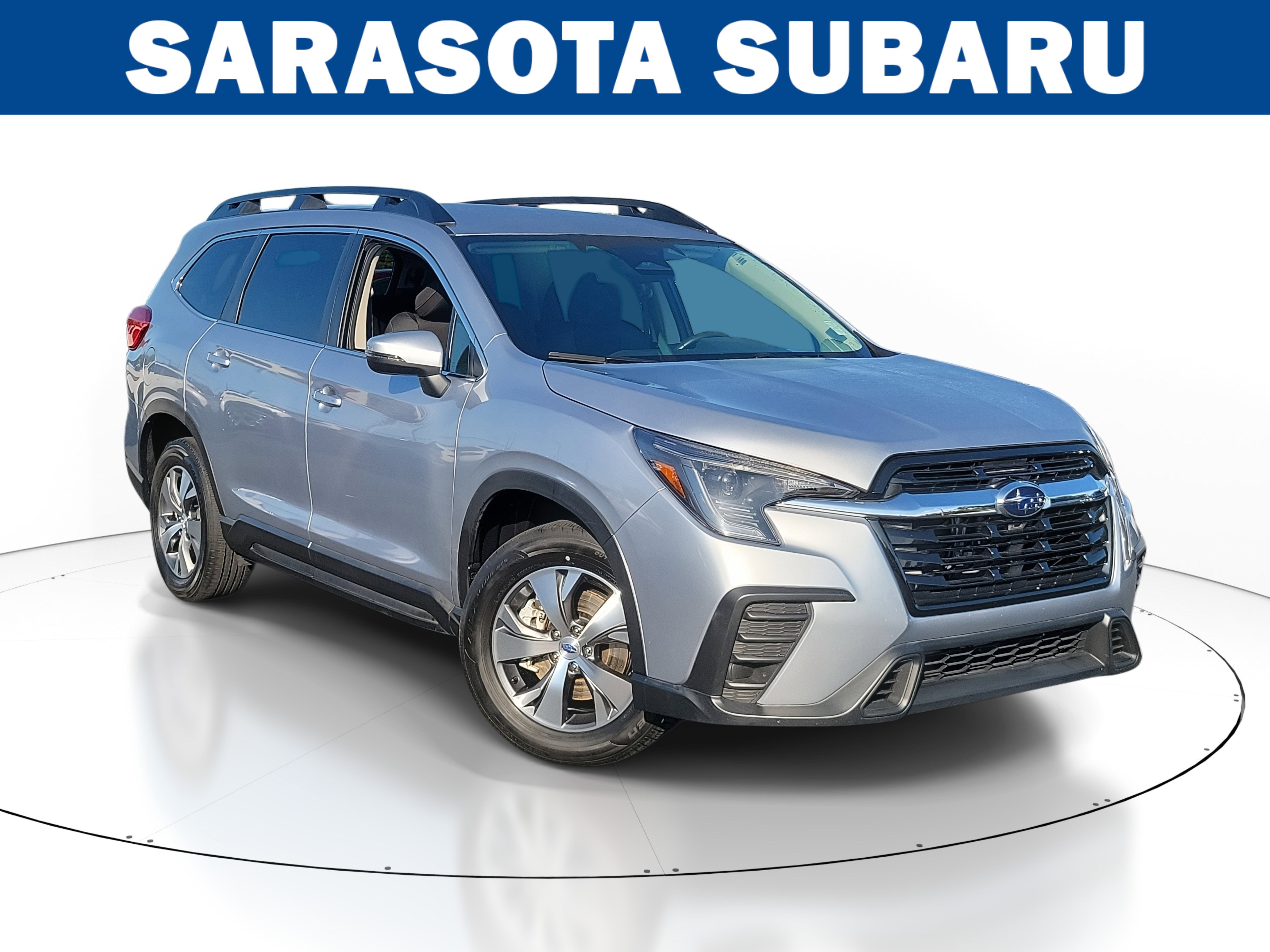 Certified 2023 Subaru Ascent Premium w/ Convenience Package image 1