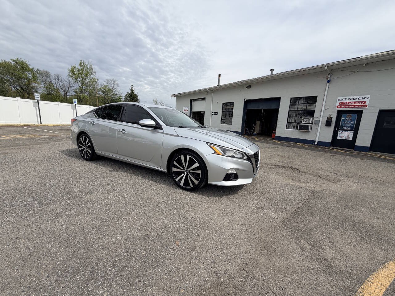 Used 2020 Nissan Altima 2.5 SL FWD image 44