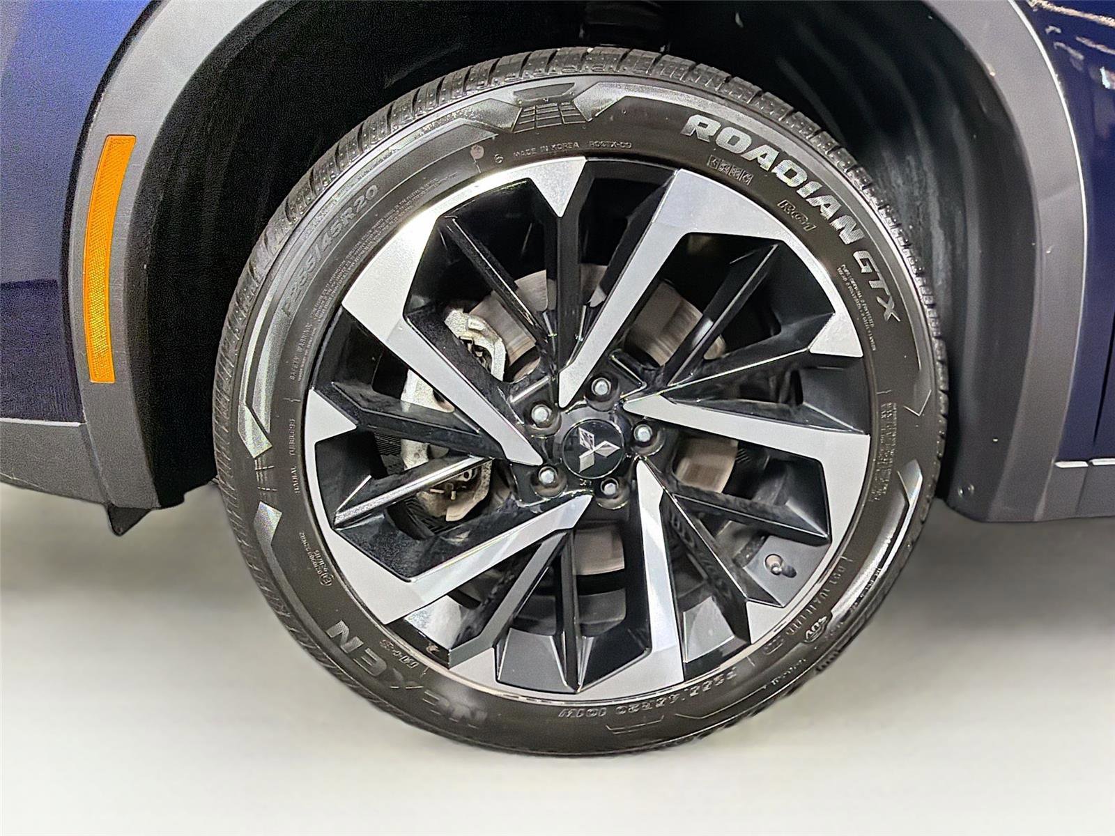 Used 2024 Mitsubishi Outlander SE AWD/4WD image 38