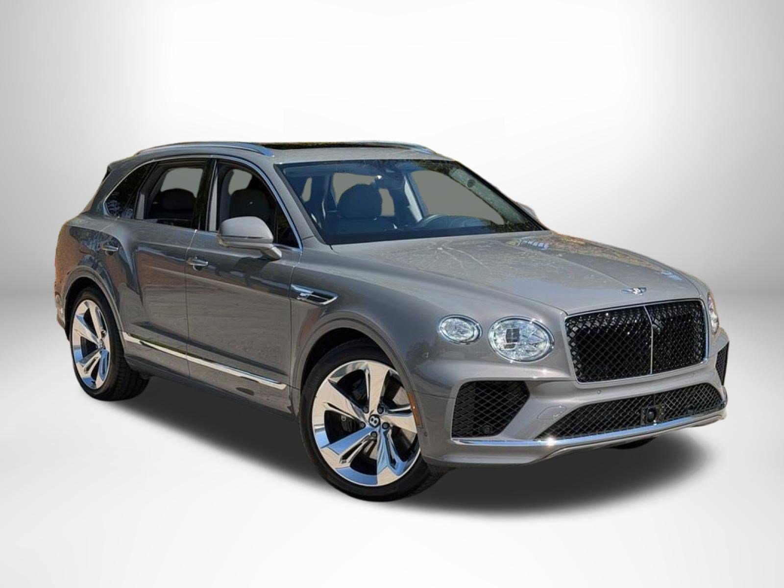 Certified 2025 Bentley Bentayga