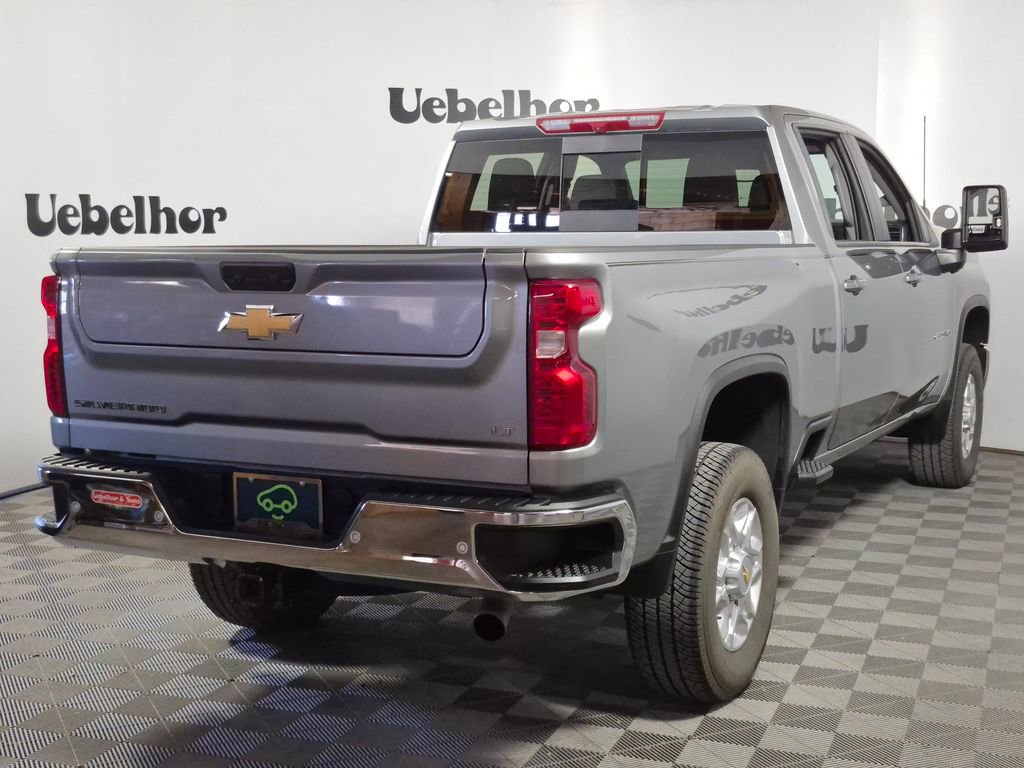 Used 2025 Chevrolet Silverado 2500 LT w/ All Star Edition AWD/4WD image 7