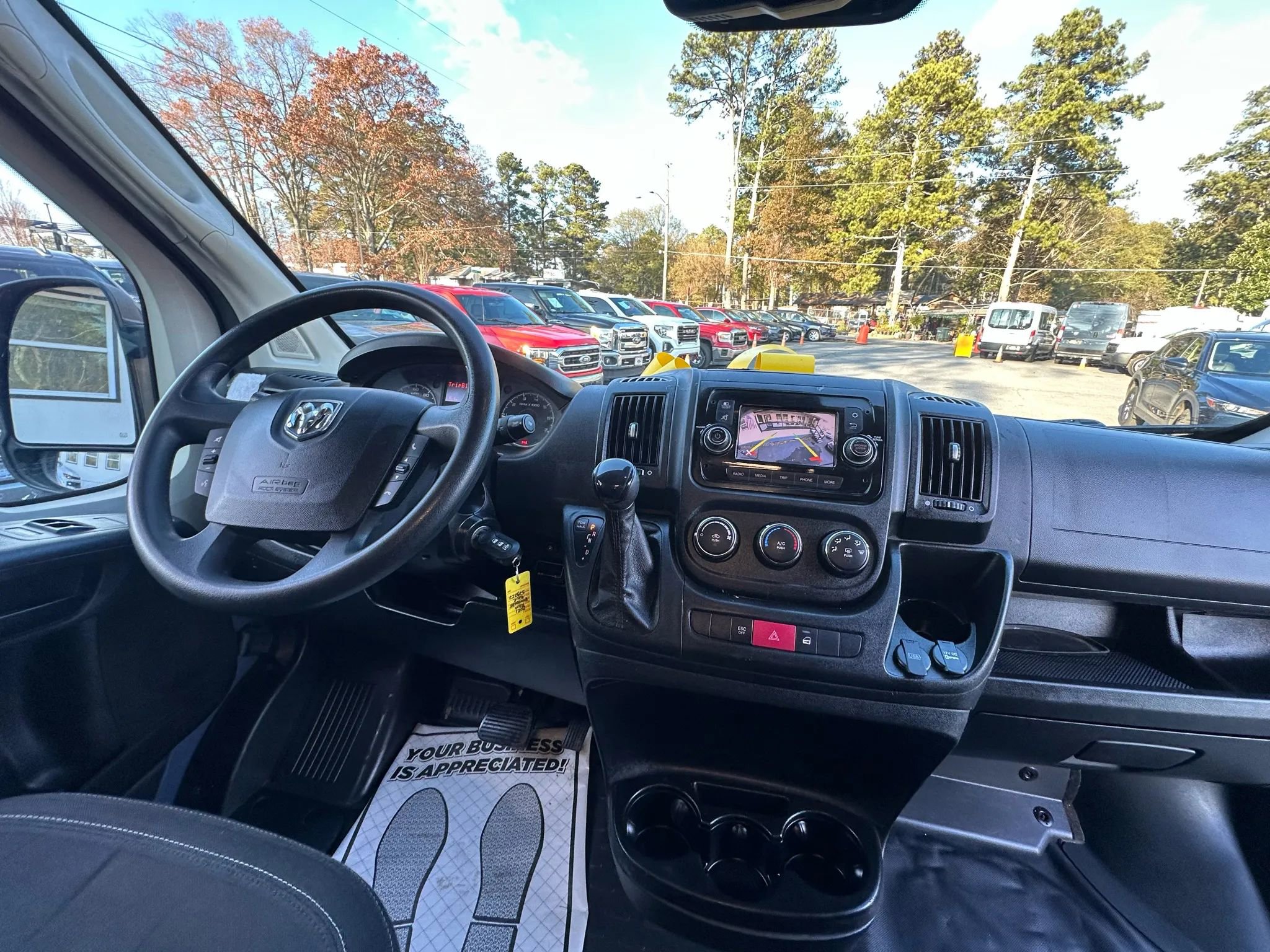 Used 2021 RAM ProMaster 3500 image 16