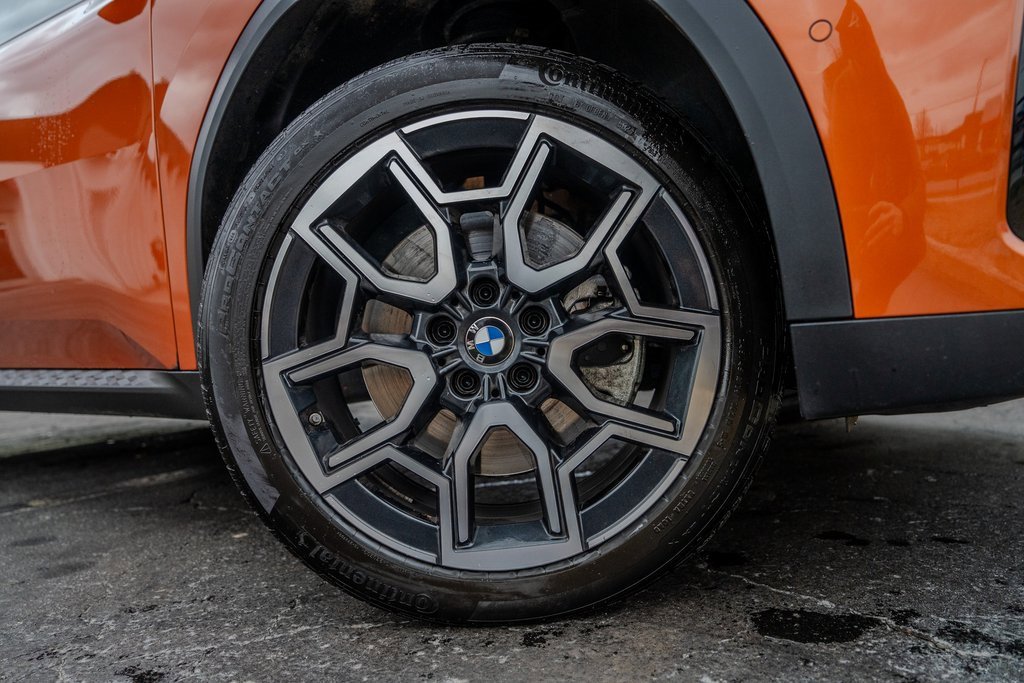 Used 2025 BMW X2 xDrive28i image 32