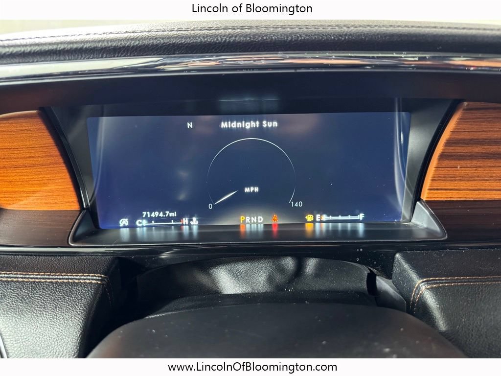 Certified 2019 Lincoln Navigator Reserve AWD/4WD image 18