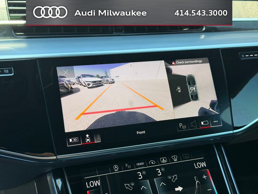 Used 2023 Audi A8 L 3.0T w/ Comfort Plus Package AWD/4WD image 30