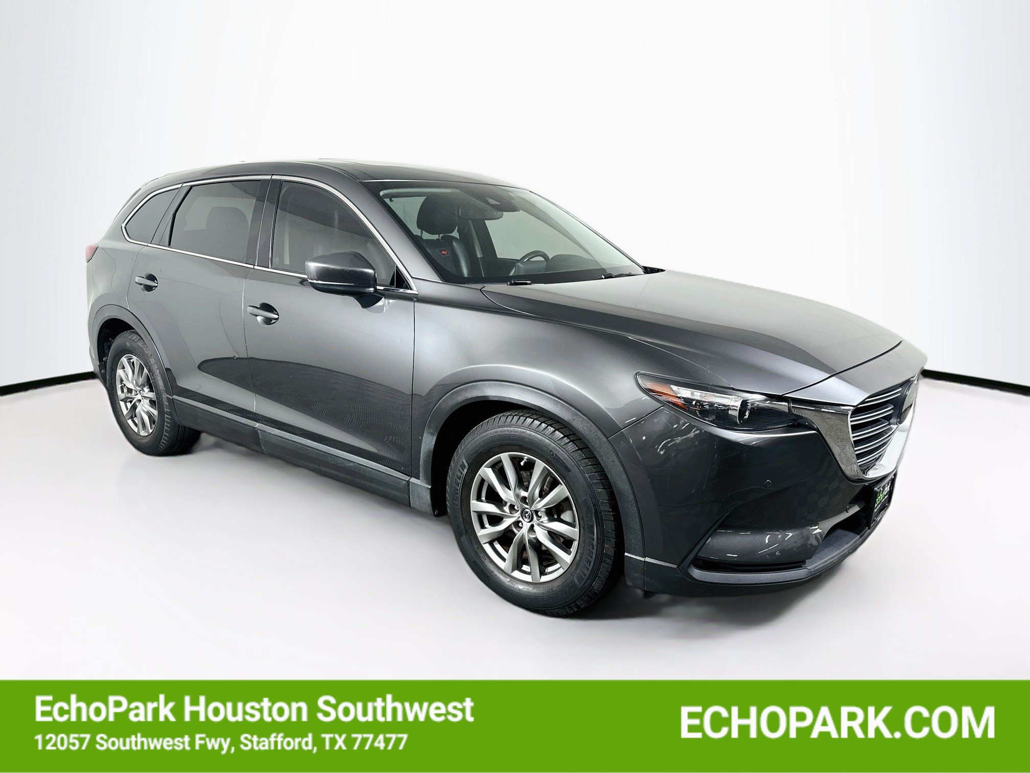Used 2018 MAZDA CX-9 Touring w/ Touring Premium Package
