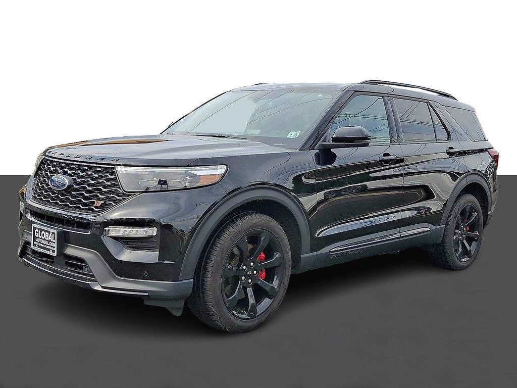 Used 2024 Ford Explorer ST w/ Equipment Group 401A AWD/4WD image 3