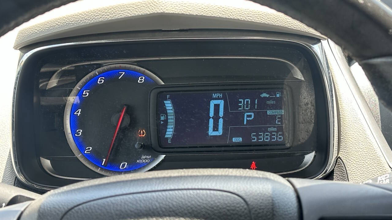 Used 2015 Chevrolet Trax LT w/ LT Plus Package FWD image 14