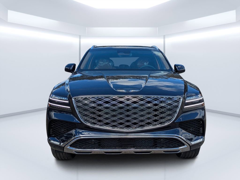 New 2026 Genesis GV80 2.5T Advanced image 8