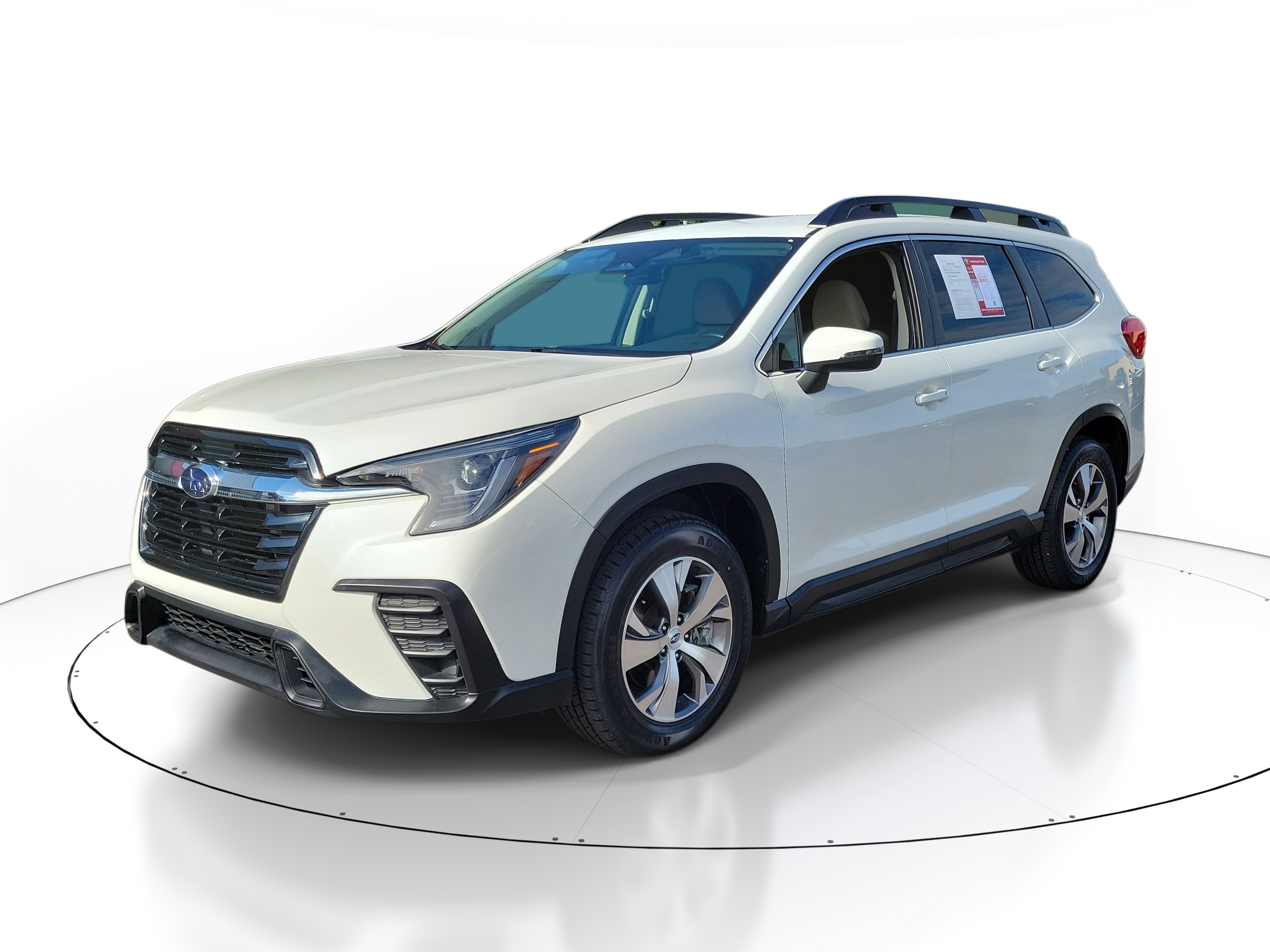 Used 2023 Subaru Ascent Premium w/ Convenience Package AWD/4WD image 2