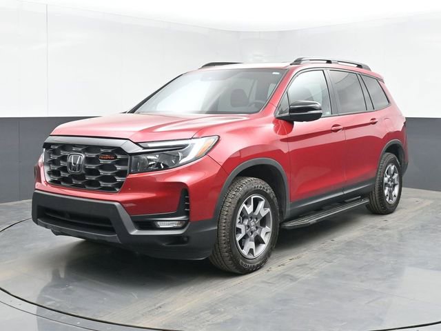 Used 2022 Honda Passport TrailSport image 5