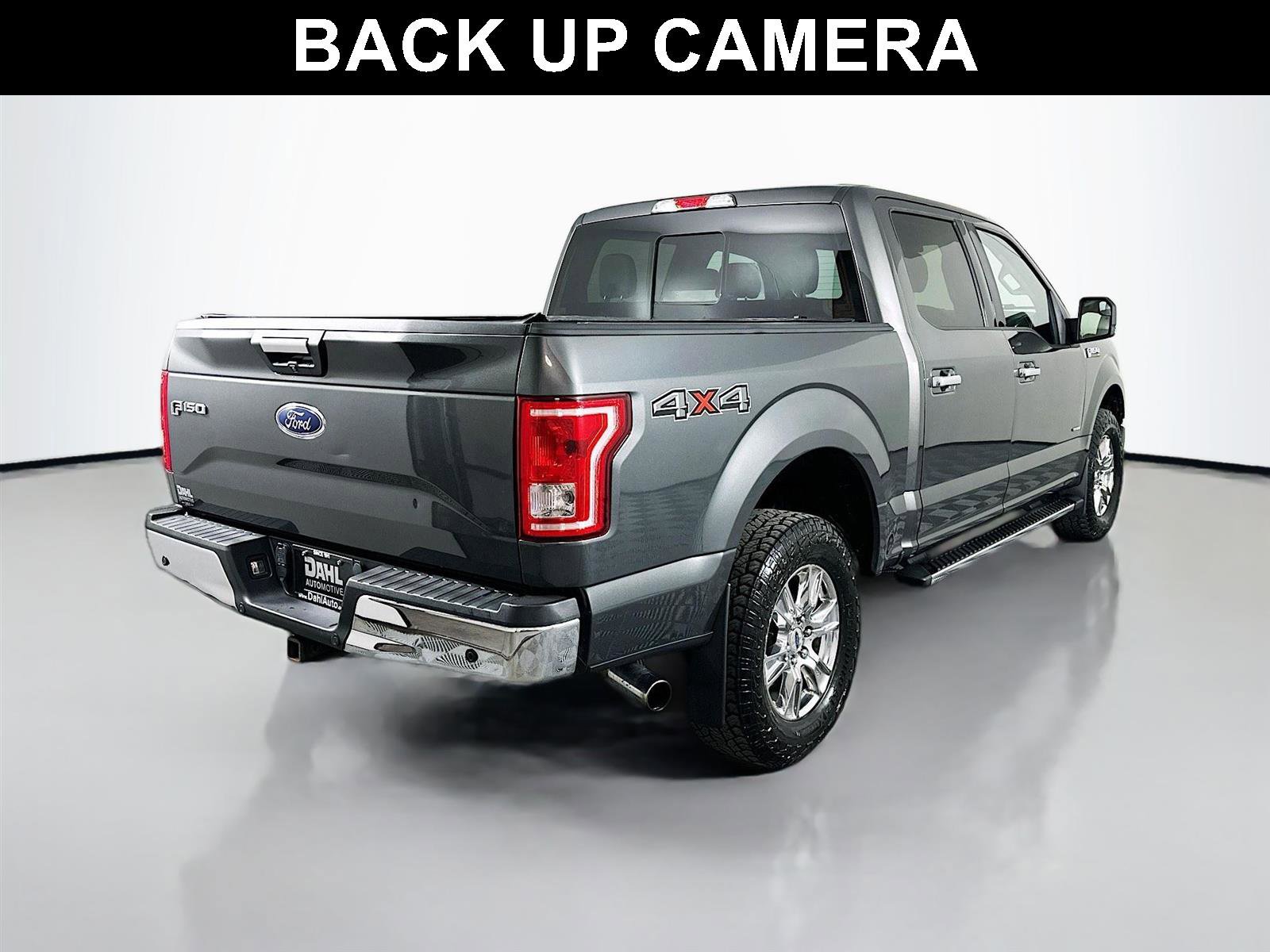 Used 2015 Ford F150 XLT w/ Equipment Group 302A Luxury image 7